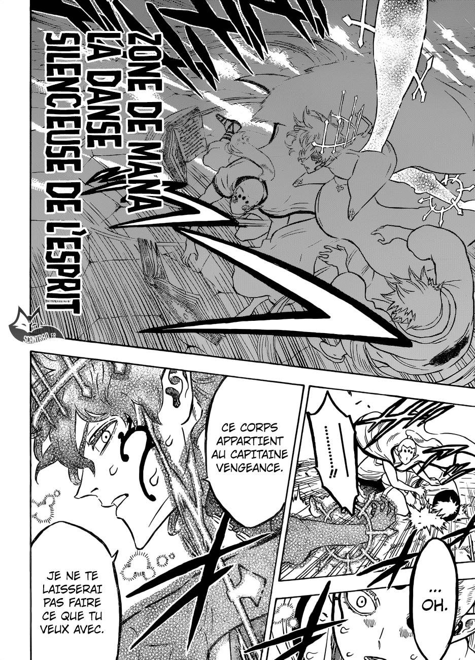Read Black Clover (fr) Manga Online