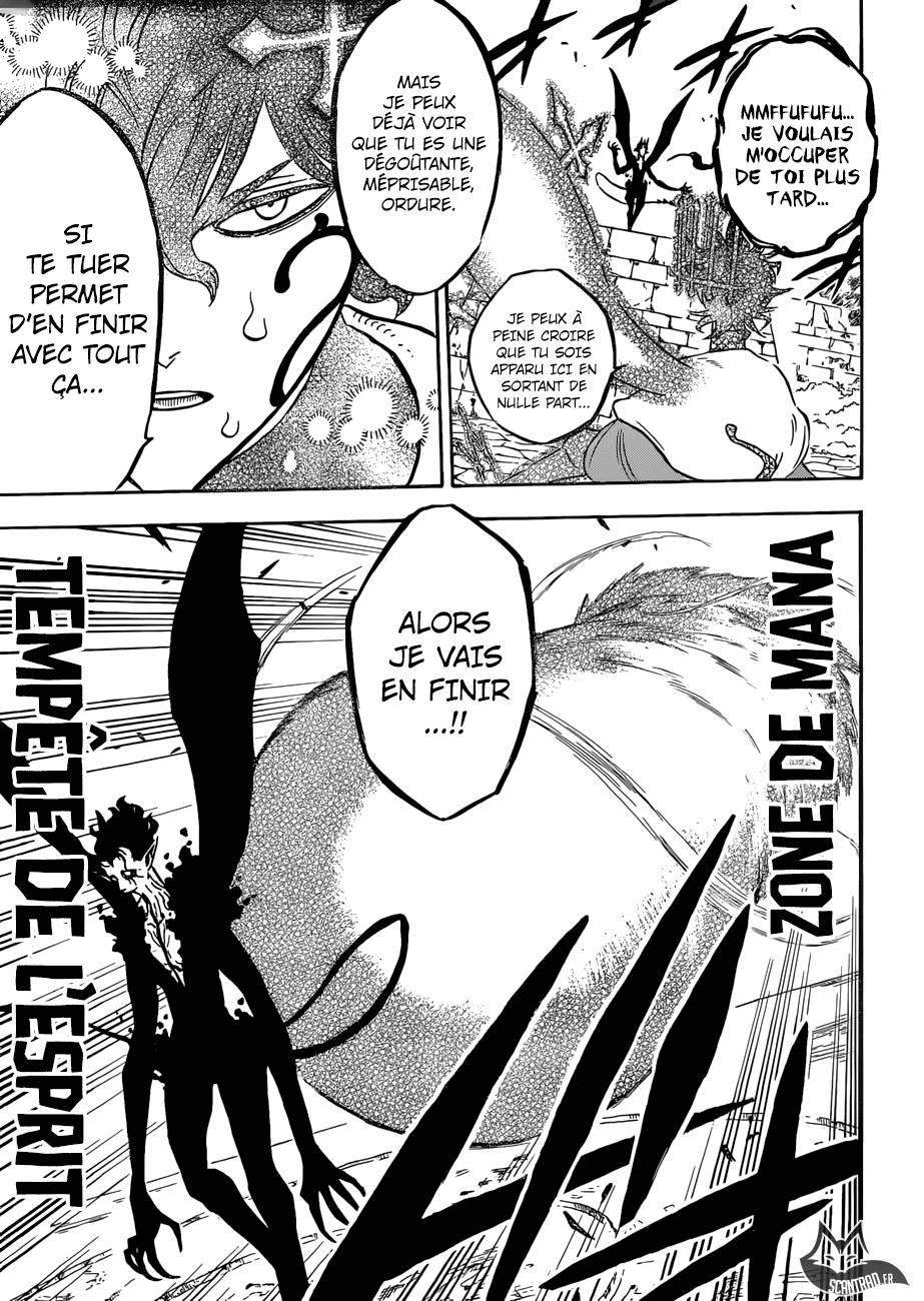 Read Black Clover (fr) Manga Online