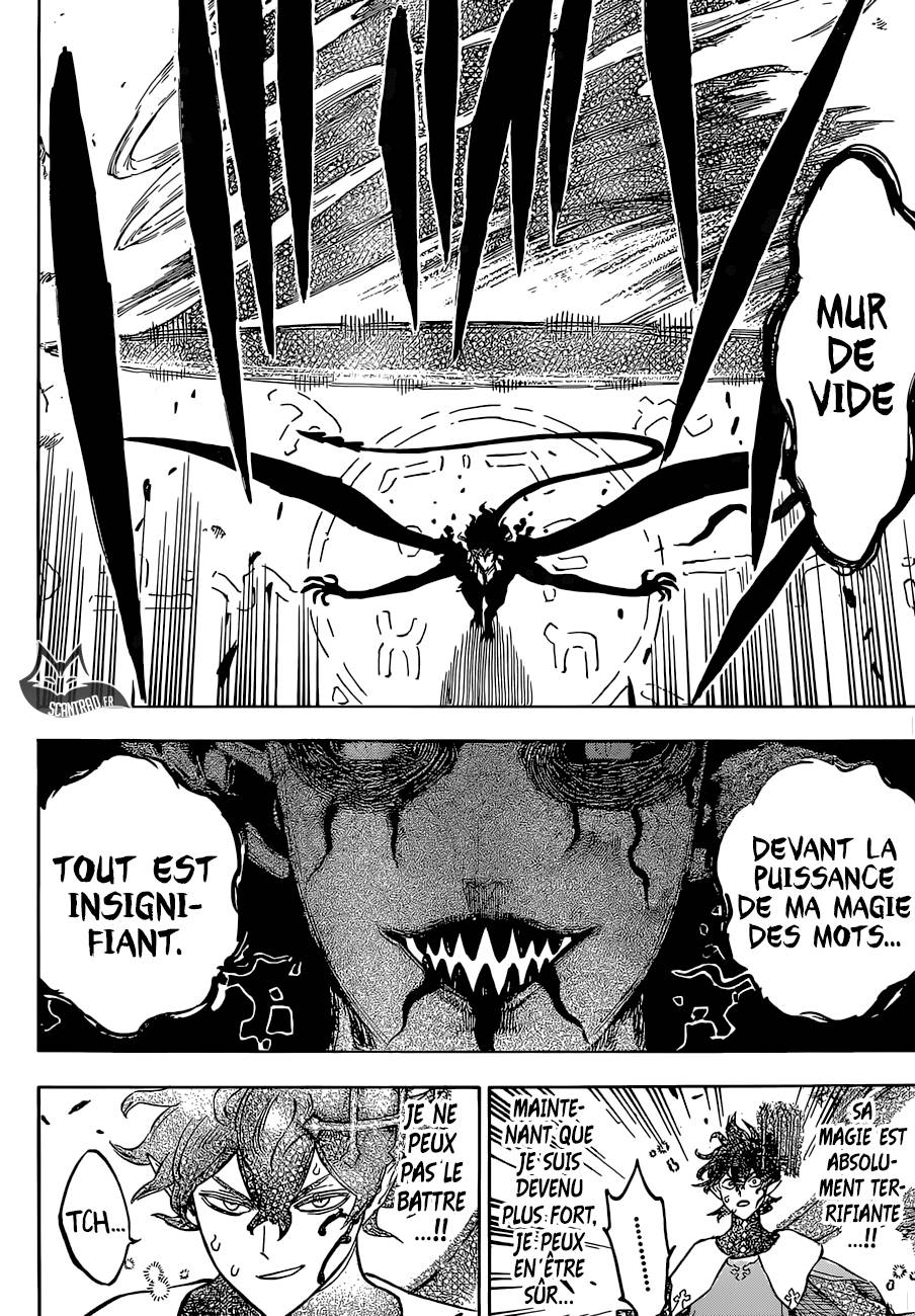 Read Black Clover (fr) Manga Online
