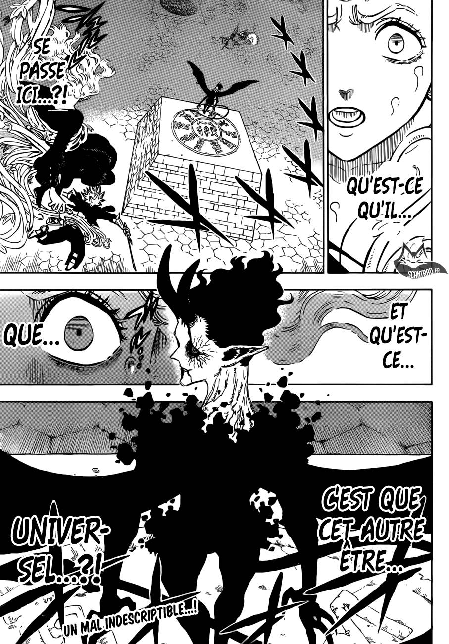 Read Black Clover (fr) Manga Online
