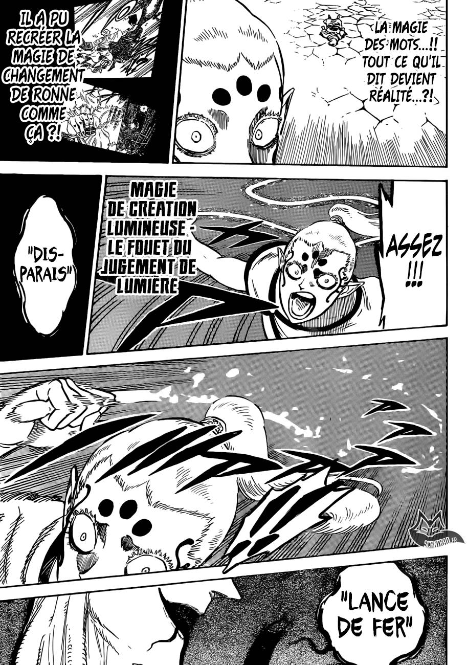 Read Black Clover (fr) Manga Online