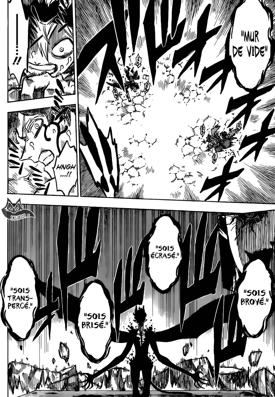 Read Black Clover (fr) Manga Online