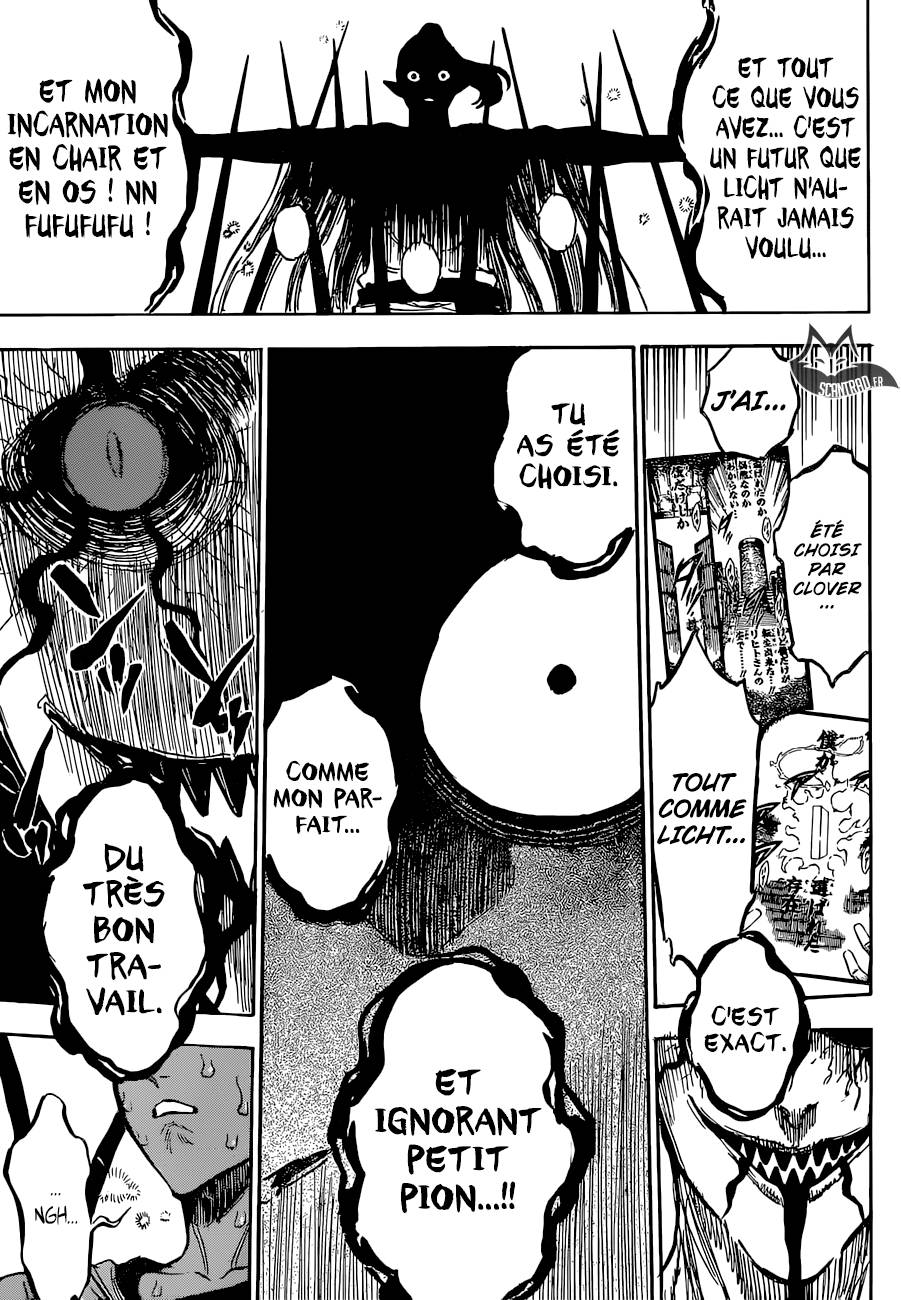 Read Black Clover (fr) Manga Online