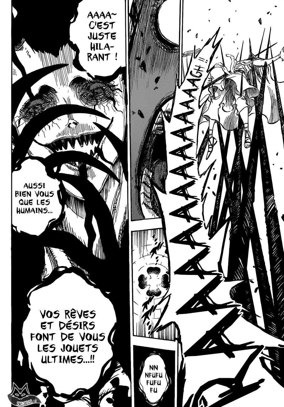 Read Black Clover (fr) Manga Online