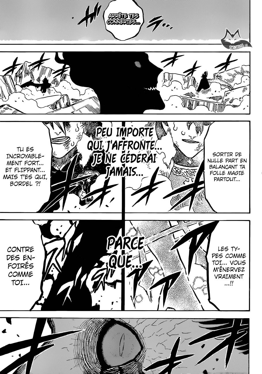 Read Black Clover (fr) Manga Online