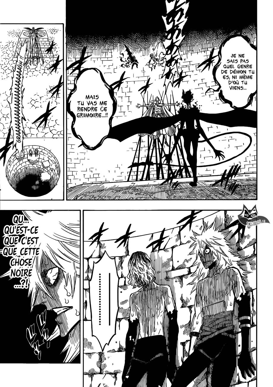 Read Black Clover (fr) Manga Online