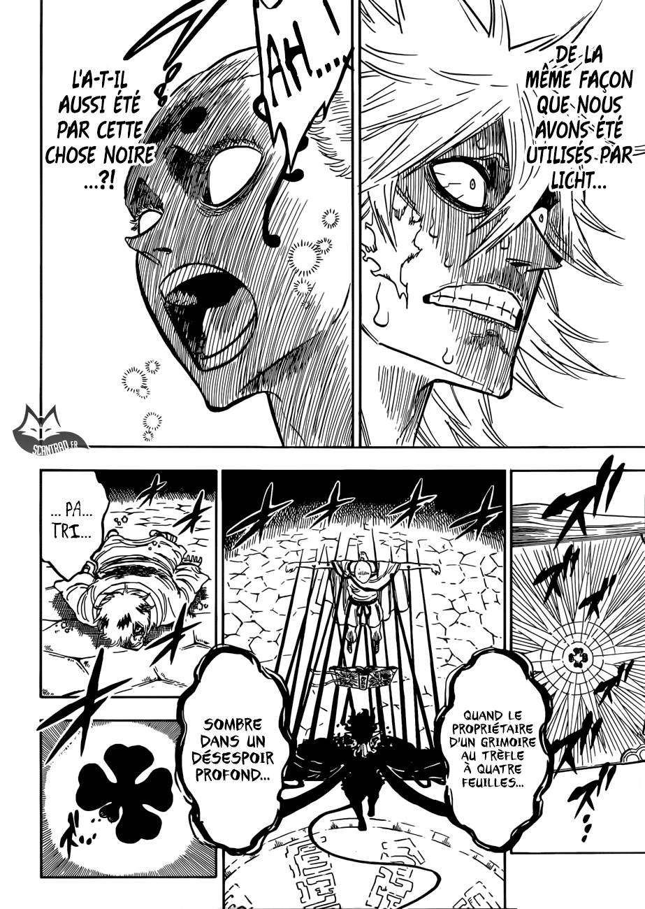 Read Black Clover (fr) Manga Online