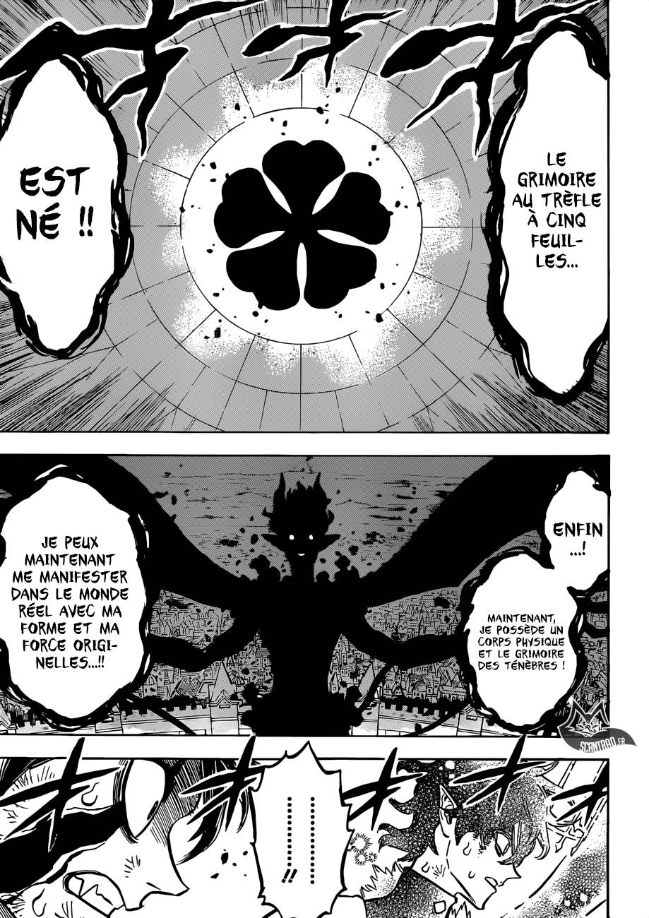 Read Black Clover (fr) Manga Online