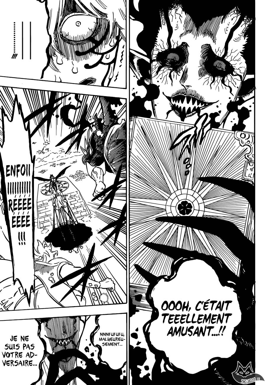 Read Black Clover (fr) Manga Online