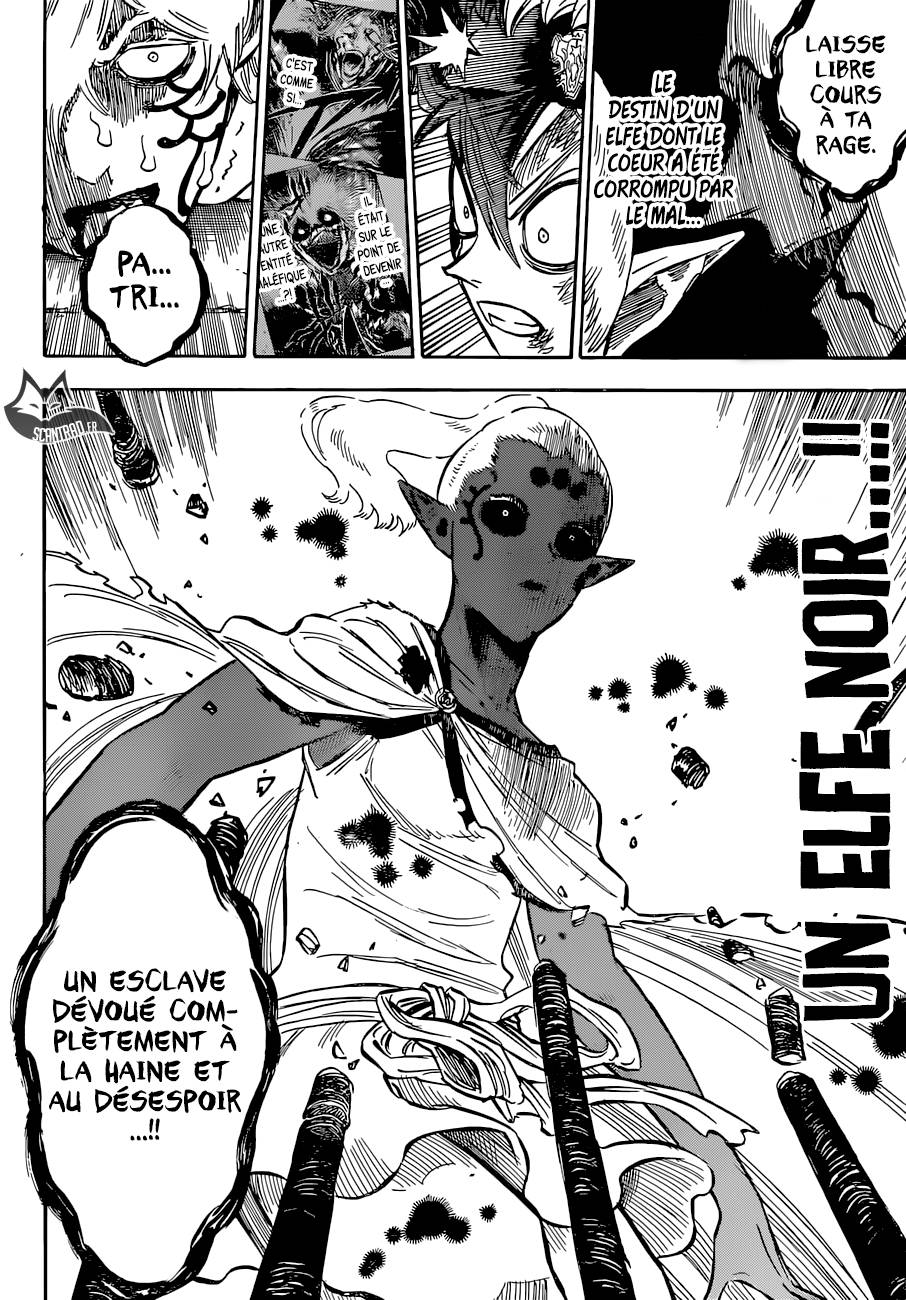 Read Black Clover (fr) Manga Online