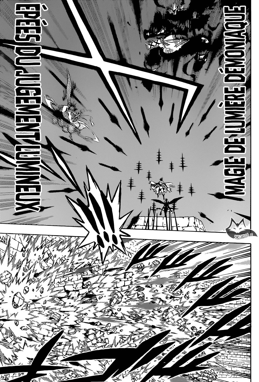 Read Black Clover (fr) Manga Online