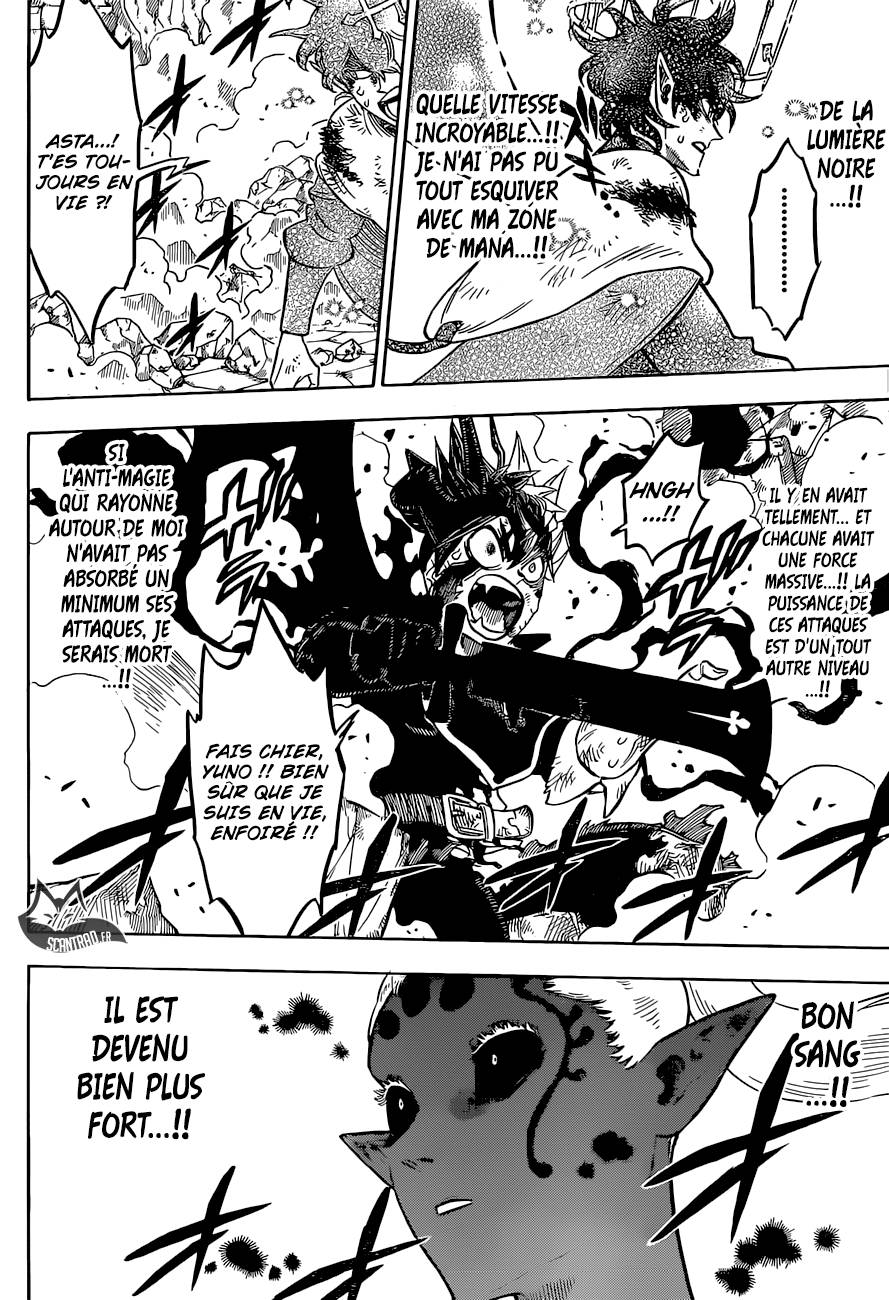 Read Black Clover (fr) Manga Online
