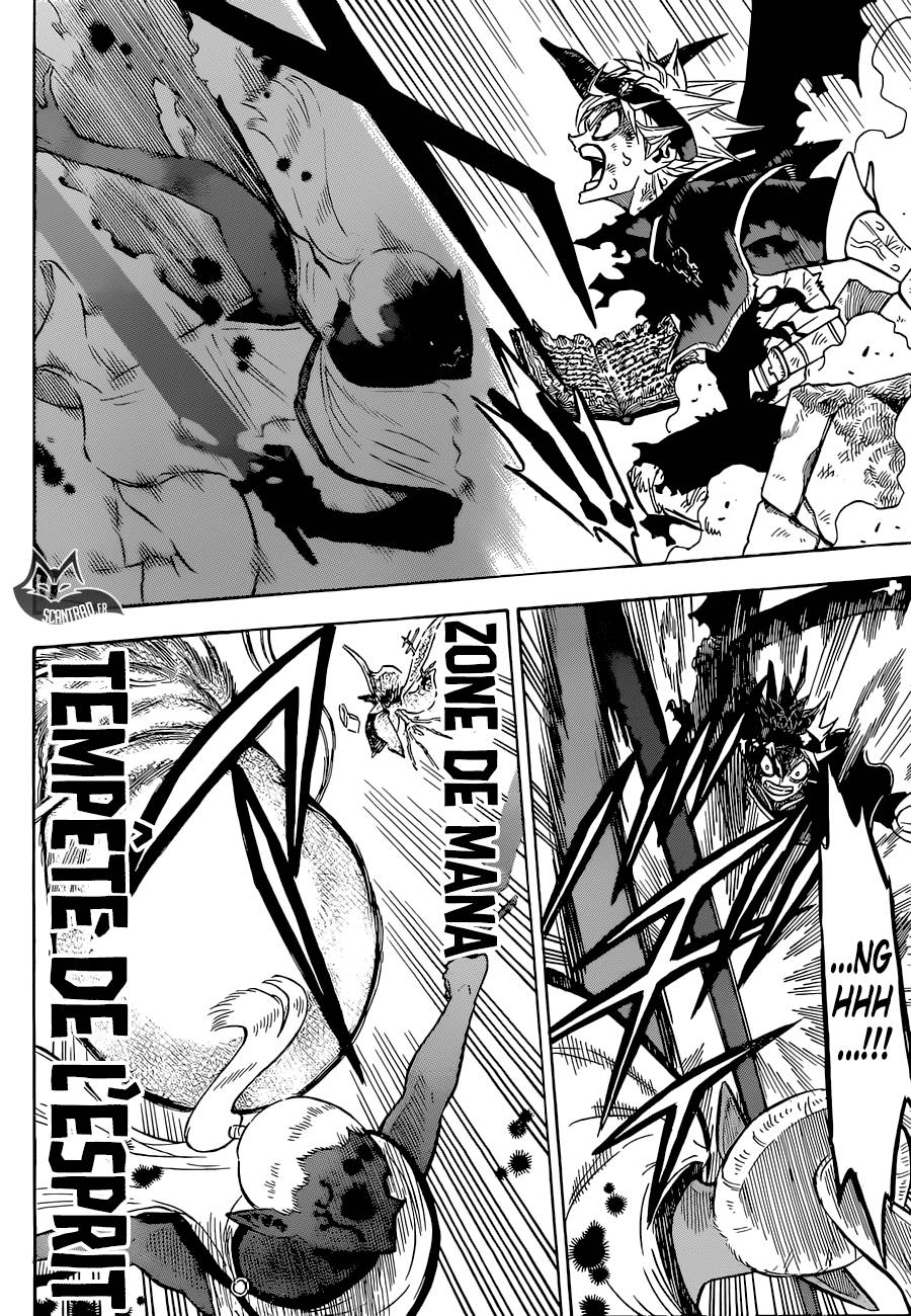 Read Black Clover (fr) Manga Online