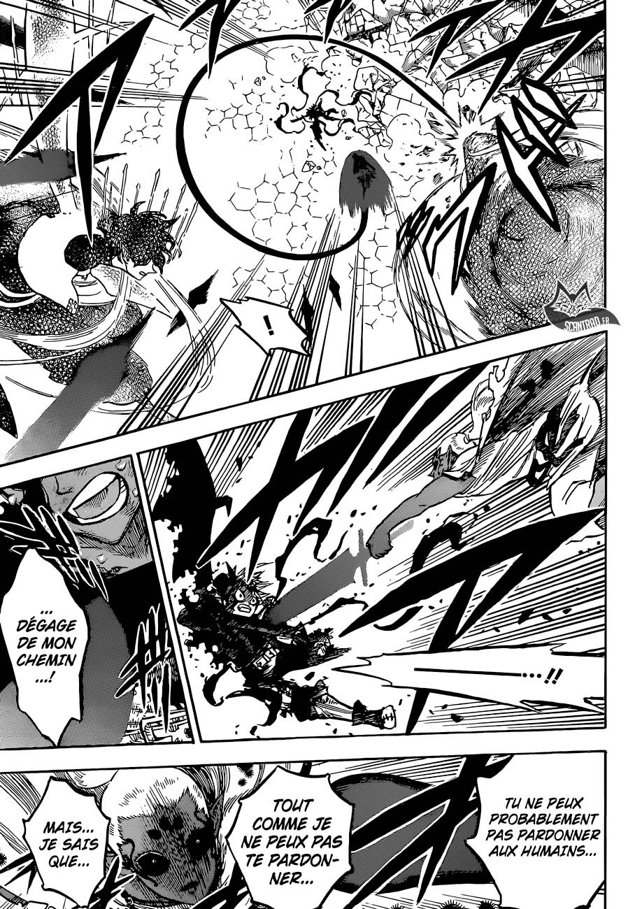 Read Black Clover (fr) Manga Online