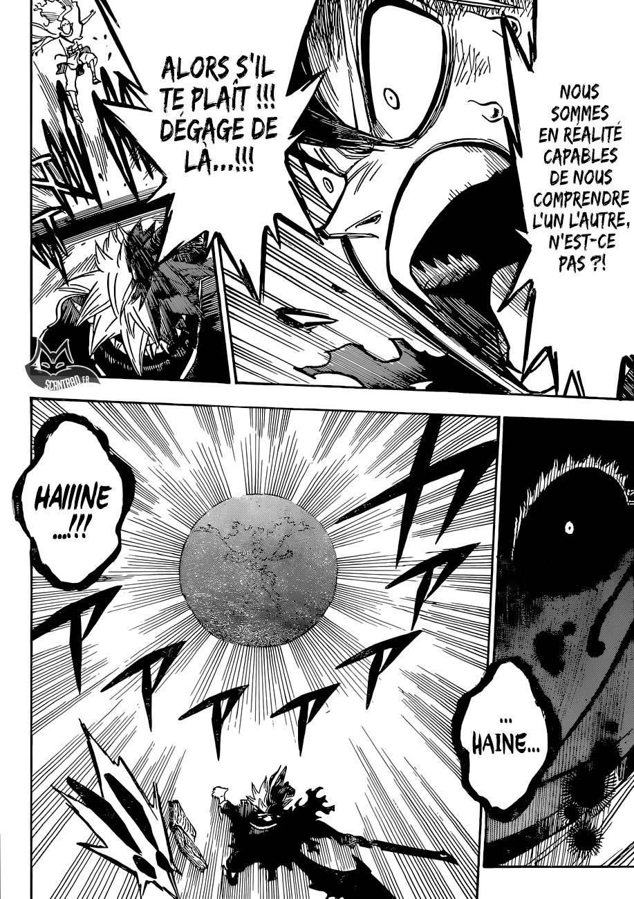 Read Black Clover (fr) Manga Online