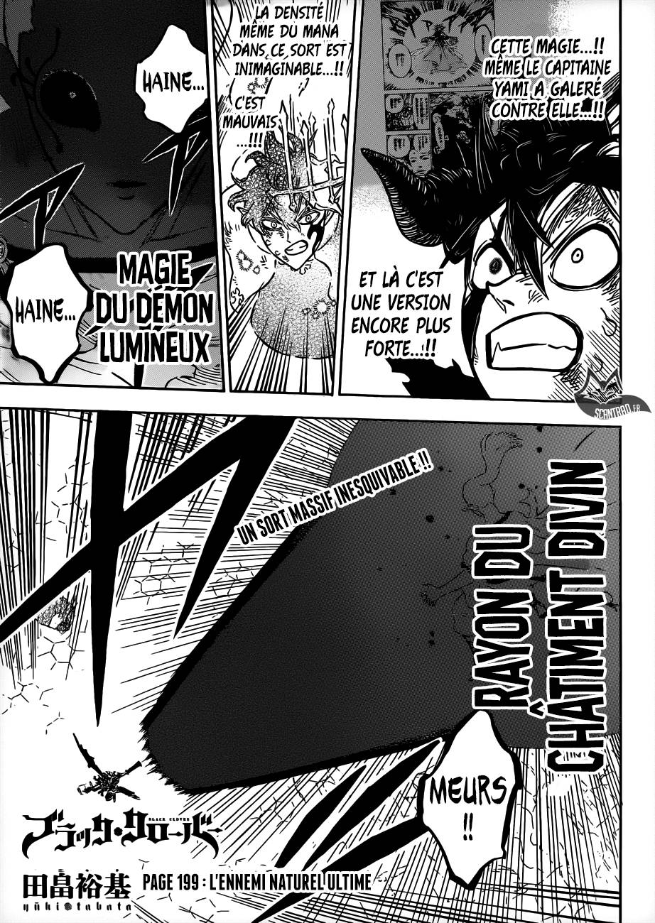 Read Black Clover (fr) Manga Online