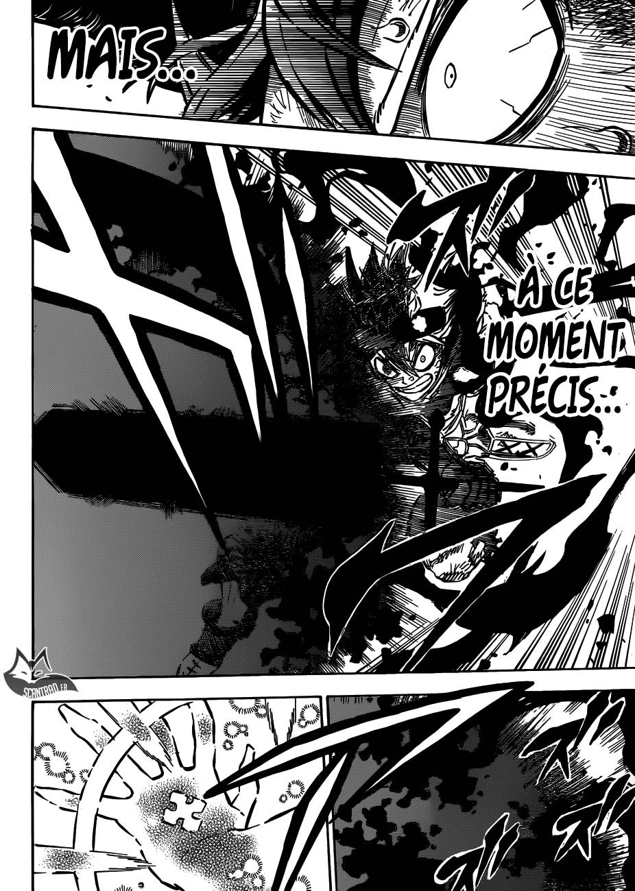 Read Black Clover (fr) Manga Online