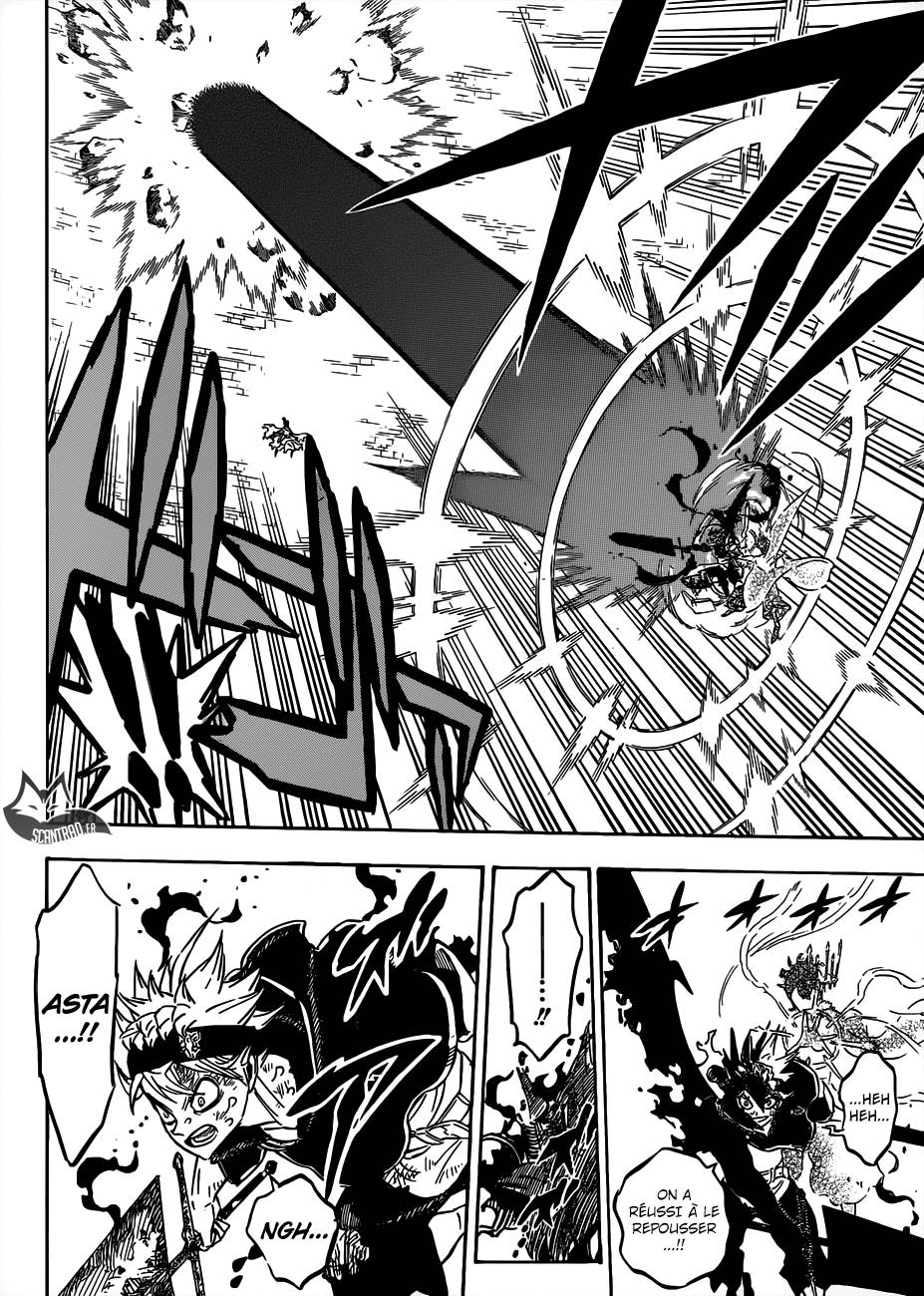 Read Black Clover (fr) Manga Online