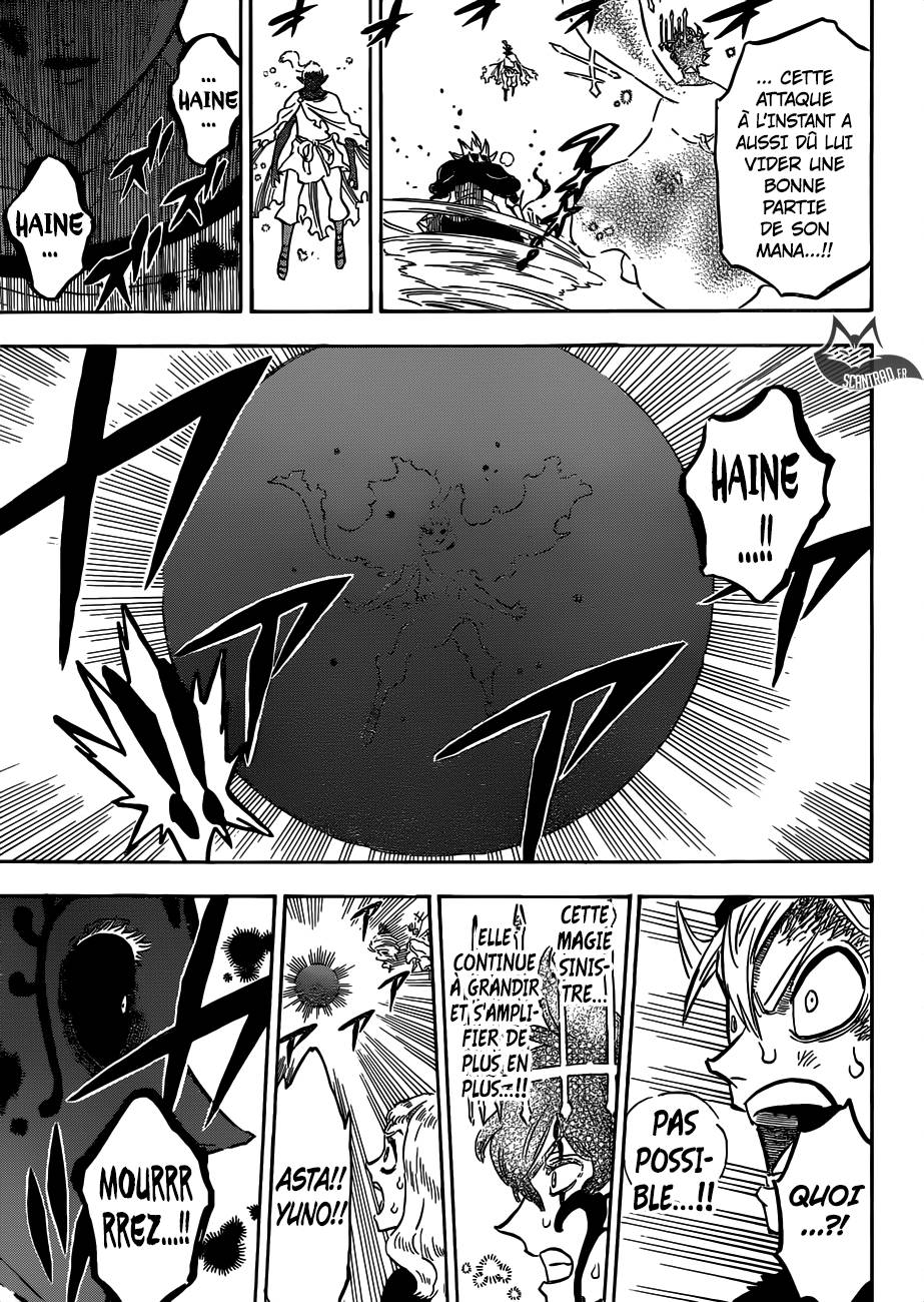 Read Black Clover (fr) Manga Online