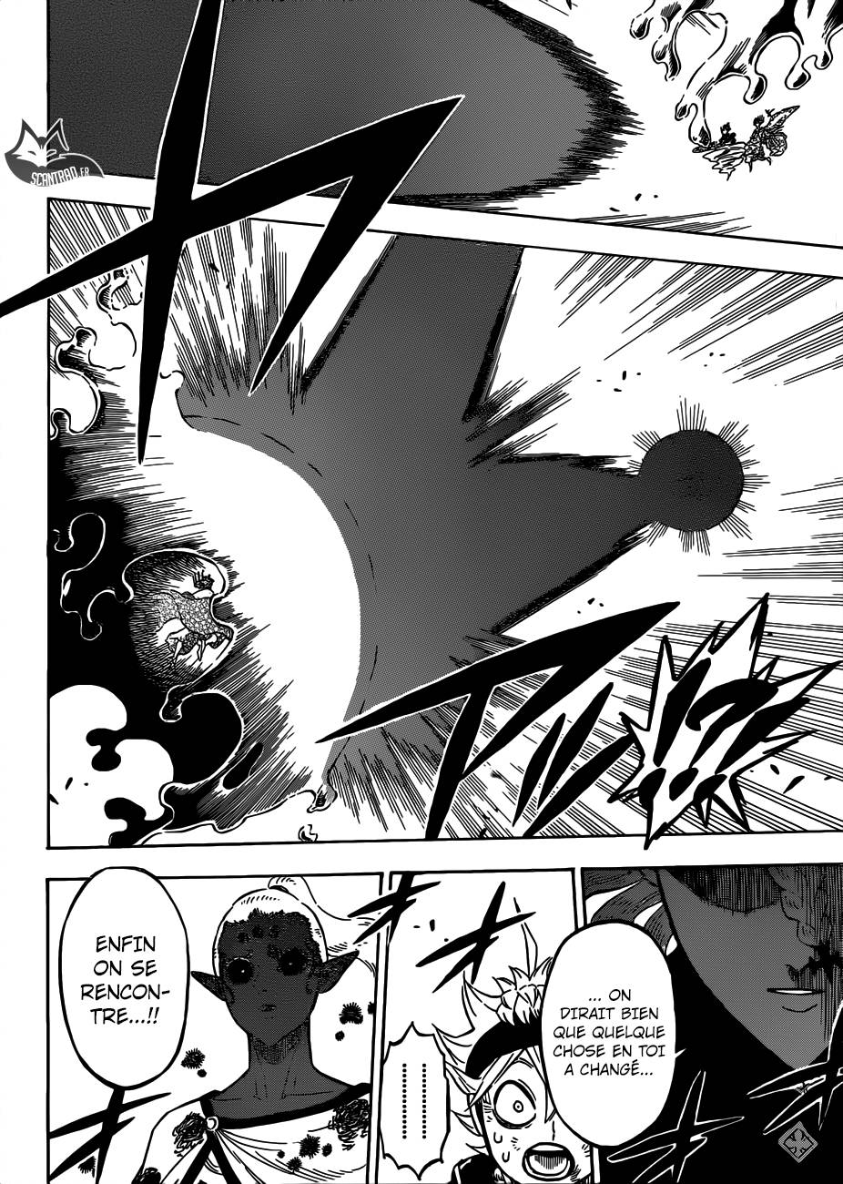 Read Black Clover (fr) Manga Online