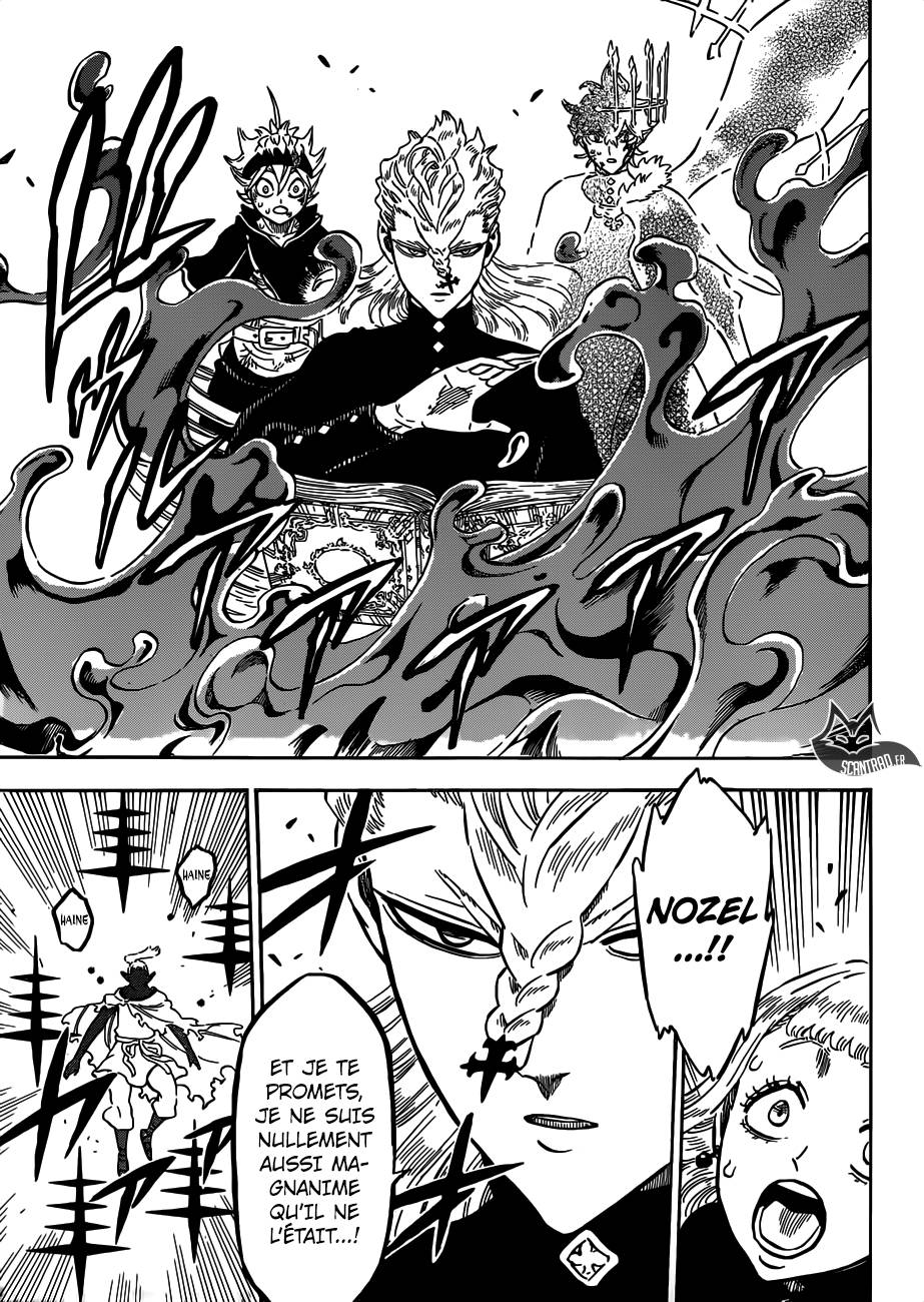 Read Black Clover (fr) Manga Online