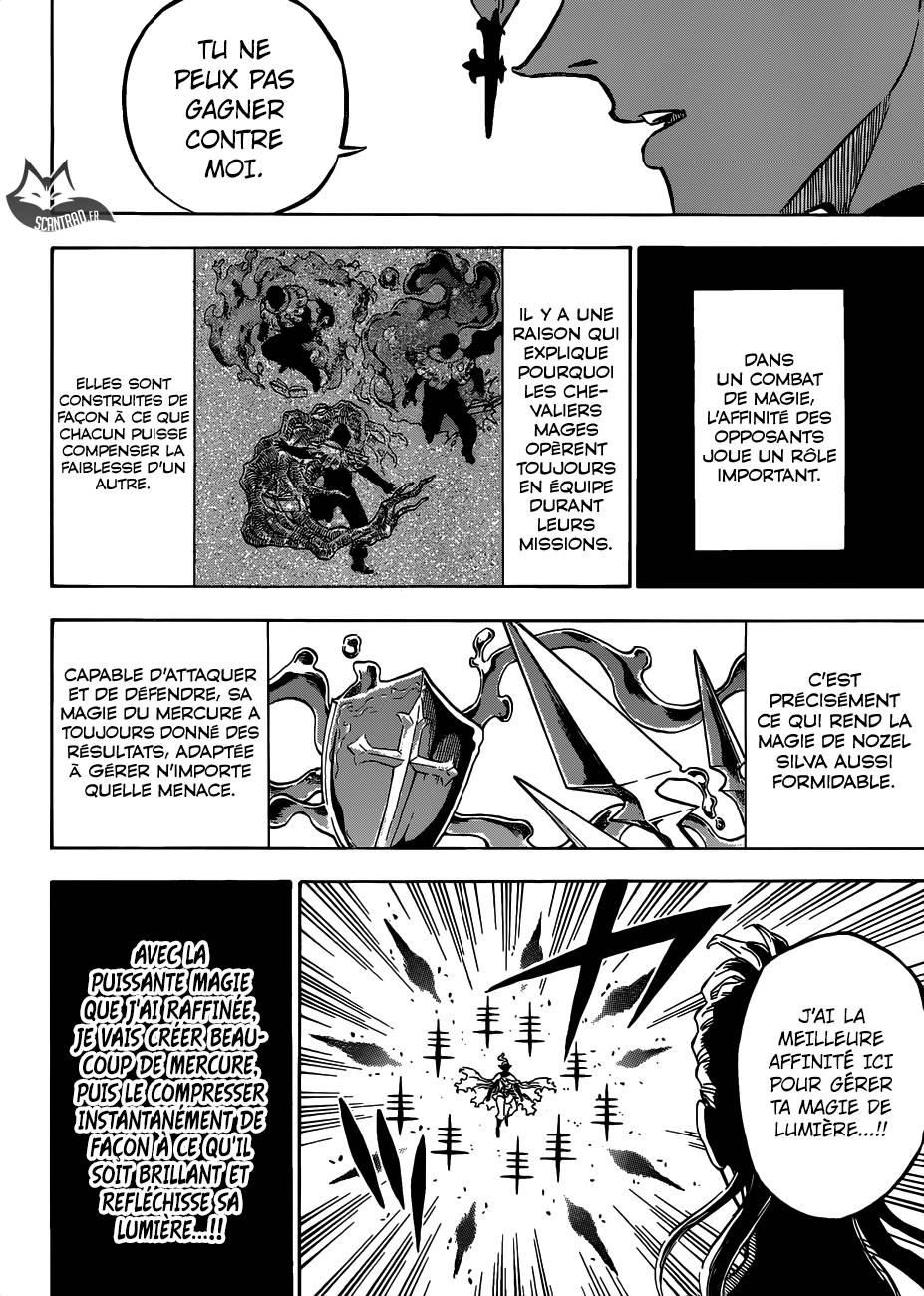 Read Black Clover (fr) Manga Online
