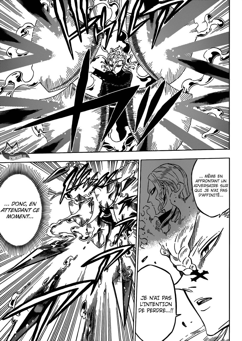 Read Black Clover (fr) Manga Online