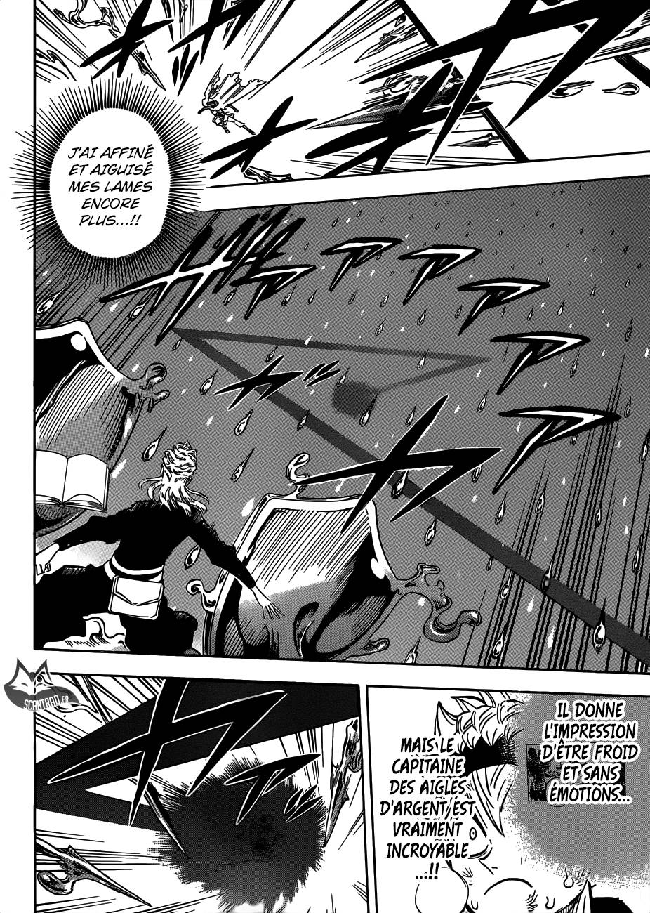 Read Black Clover (fr) Manga Online
