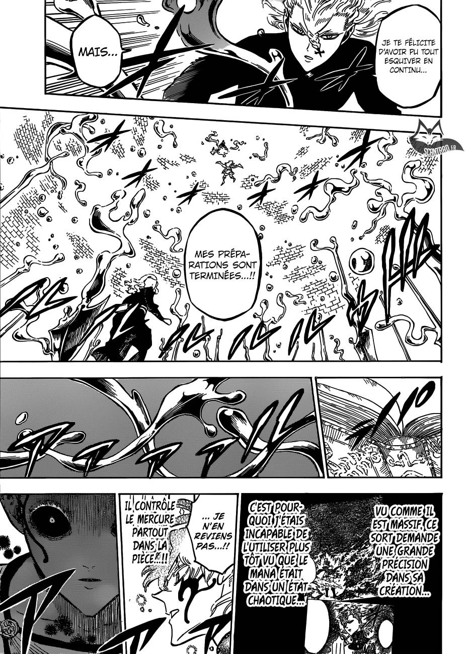 Read Black Clover (fr) Manga Online