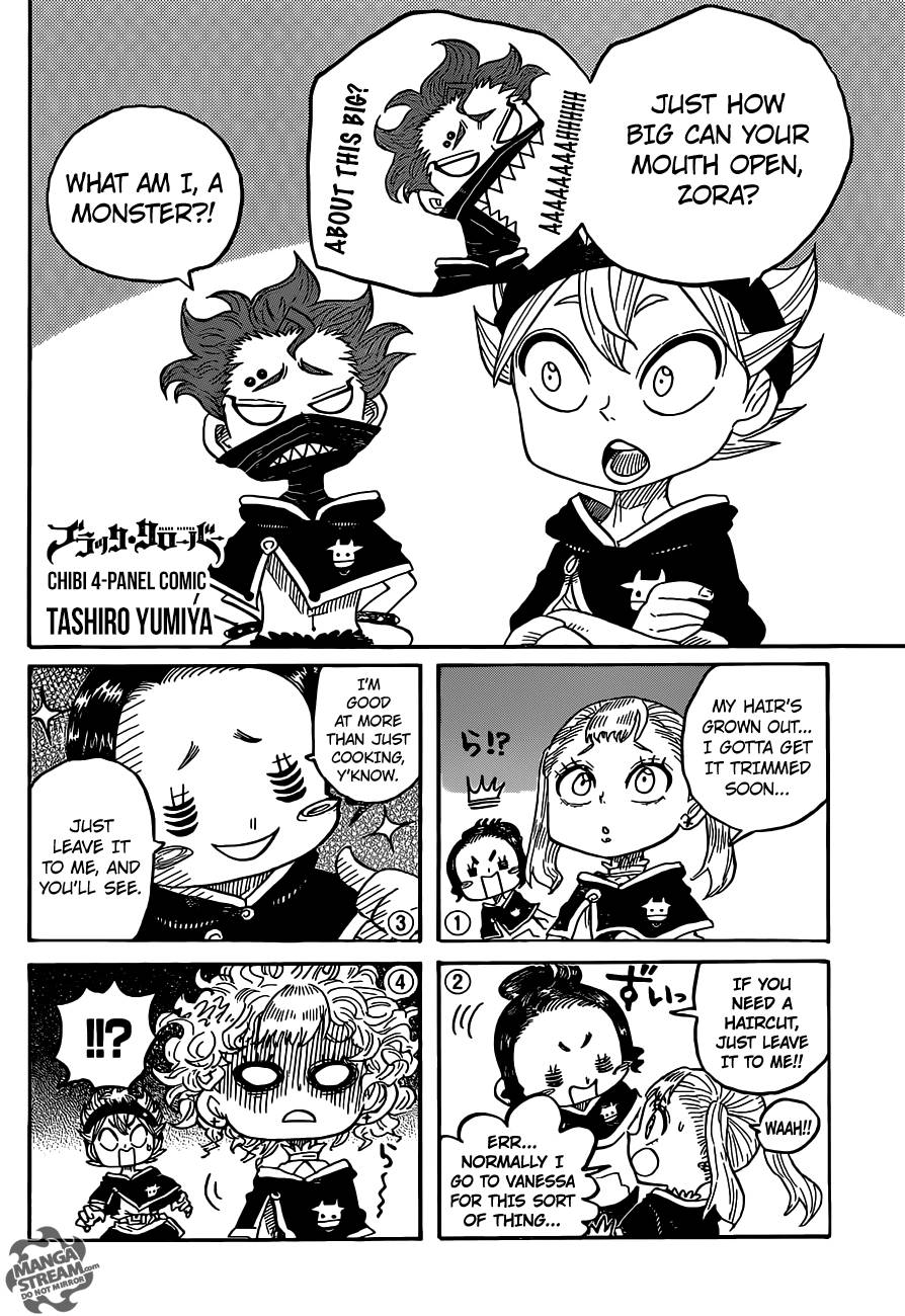 Read Black Clover (fr) Manga Online