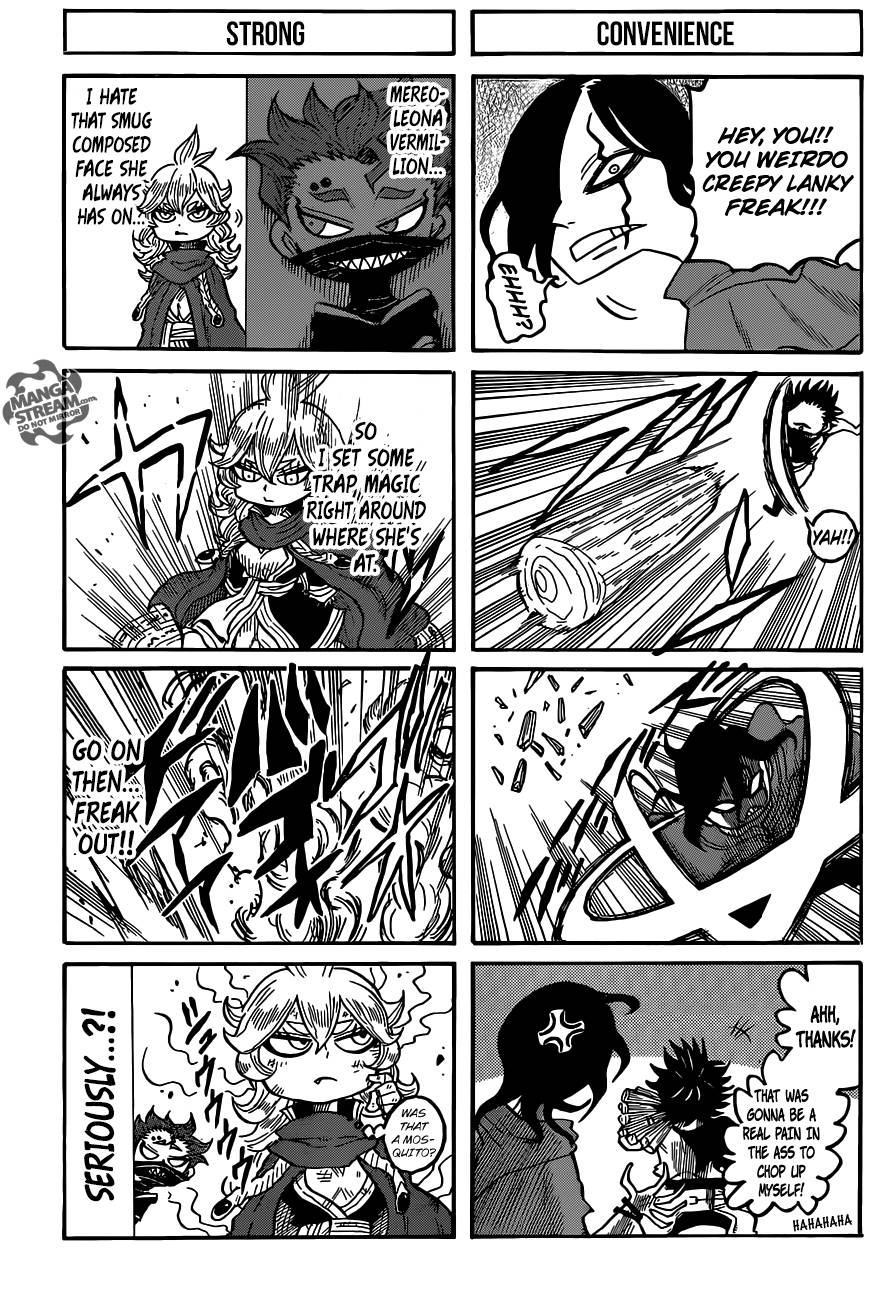 Read Black Clover (fr) Manga Online