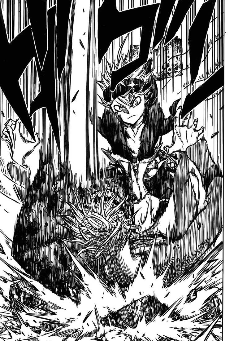 Read Black Clover (fr) Manga Online