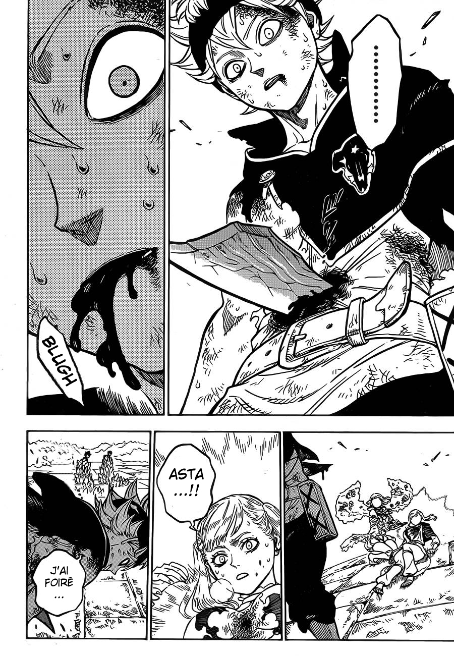 Read Black Clover (fr) Manga Online