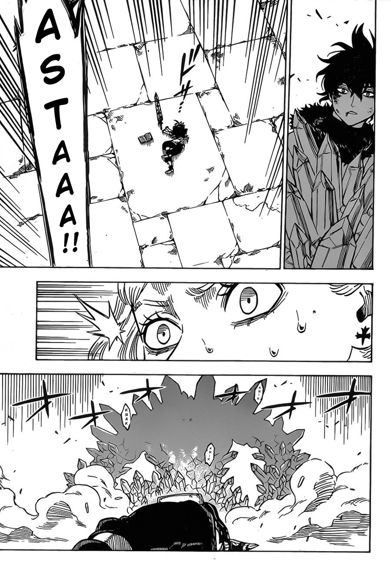 Read Black Clover (fr) Manga Online