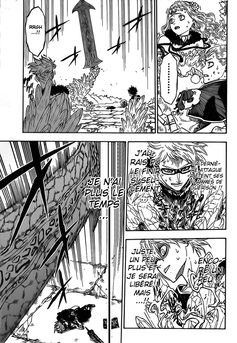 Read Black Clover (fr) Manga Online