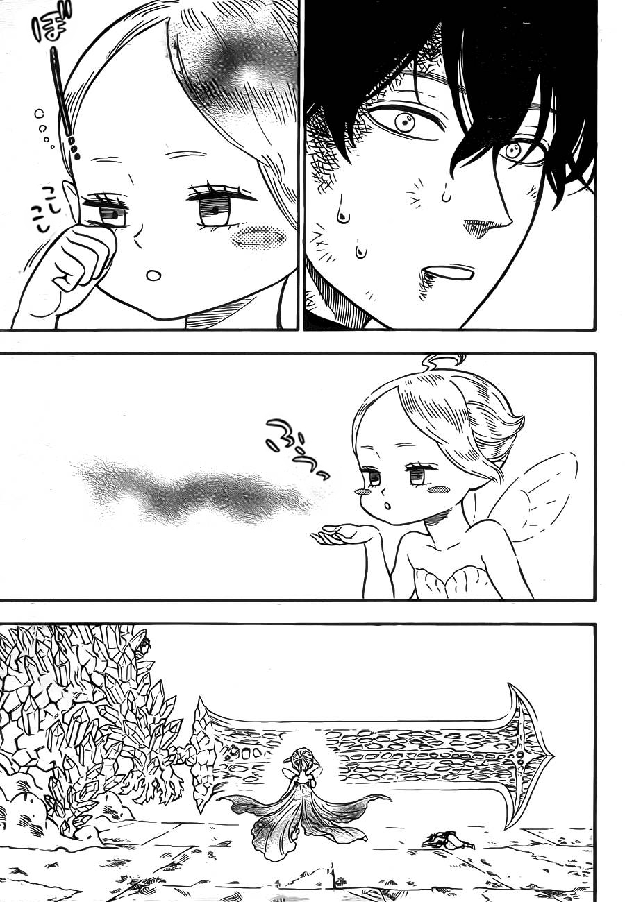 Read Black Clover (fr) Manga Online