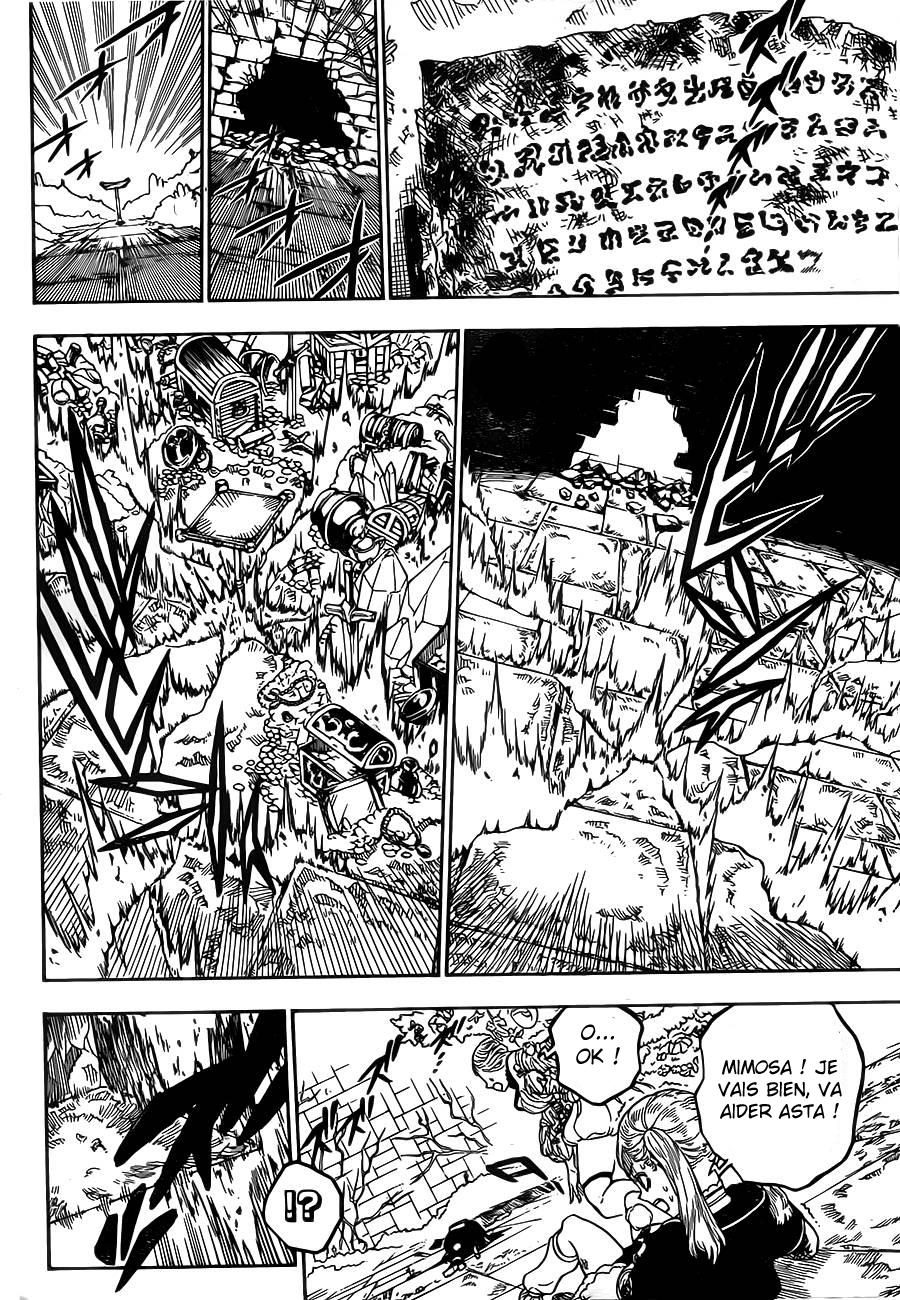 Read Black Clover (fr) Manga Online