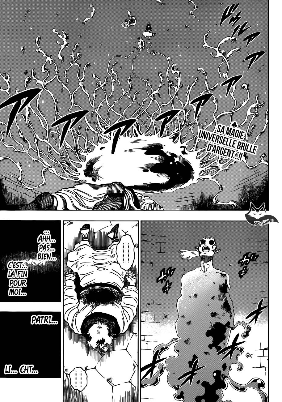 Read Black Clover (fr) Manga Online