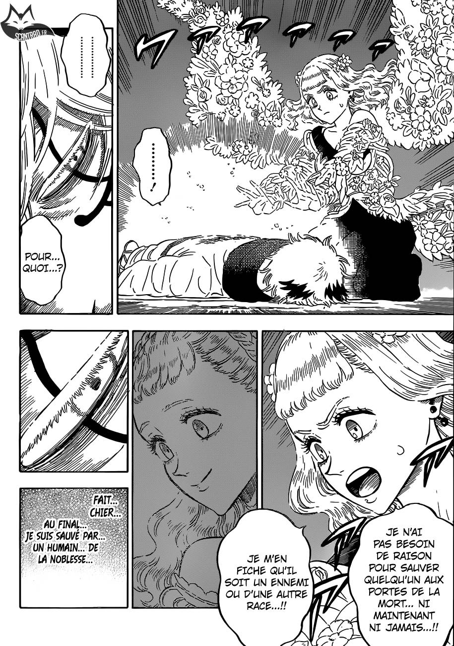 Read Black Clover (fr) Manga Online