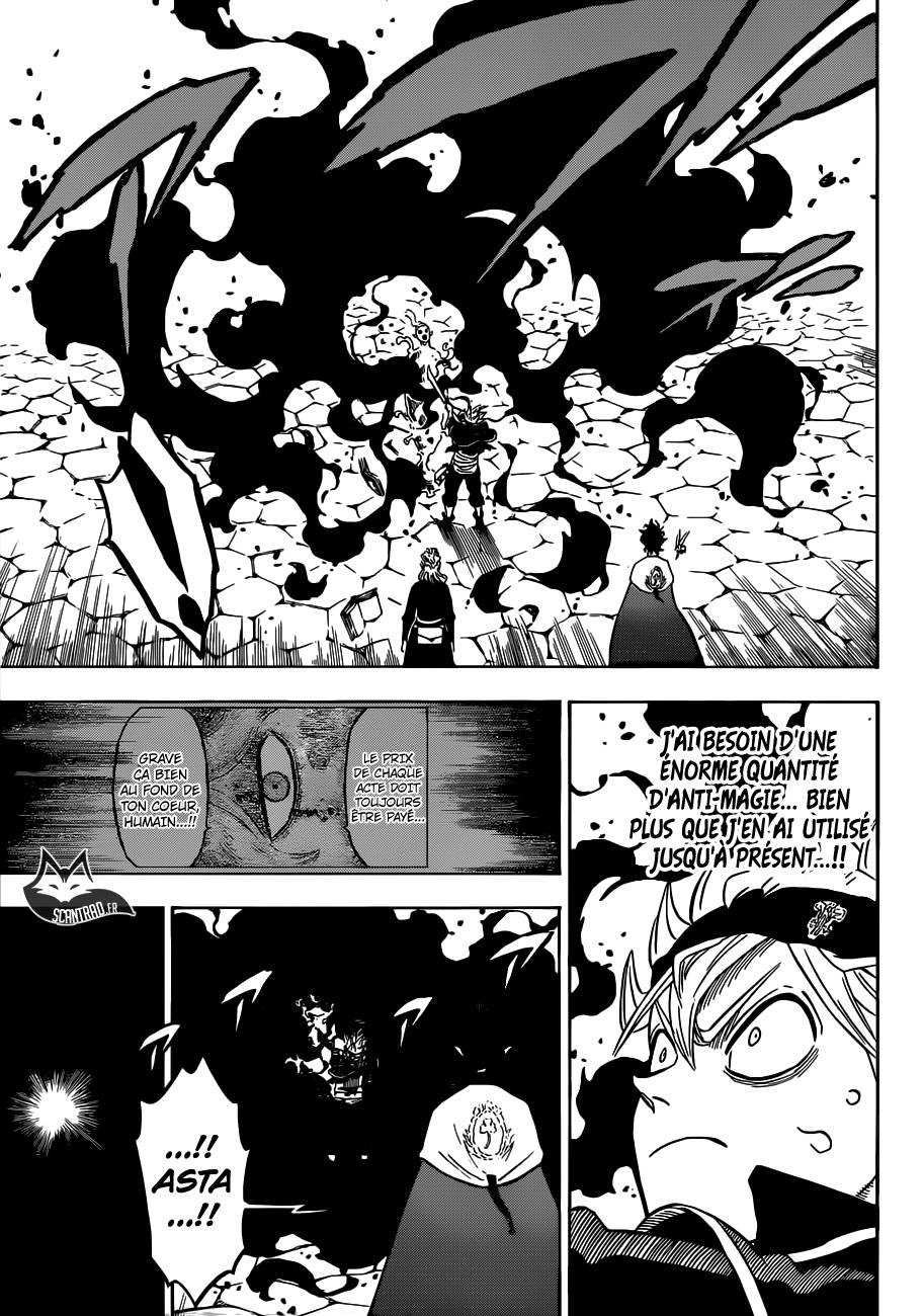 Read Black Clover (fr) Manga Online