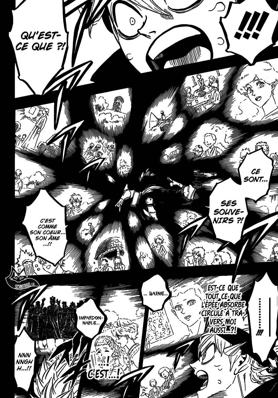 Read Black Clover (fr) Manga Online