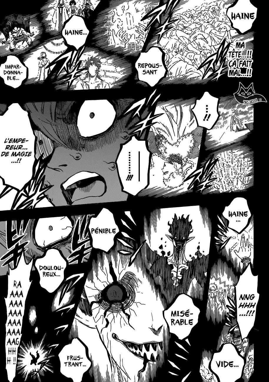 Read Black Clover (fr) Manga Online