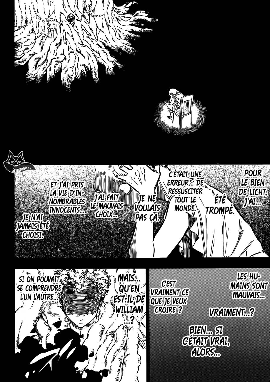 Read Black Clover (fr) Manga Online