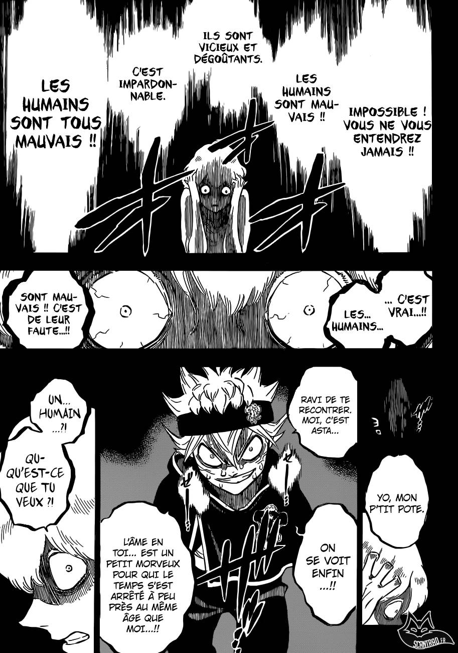 Read Black Clover (fr) Manga Online