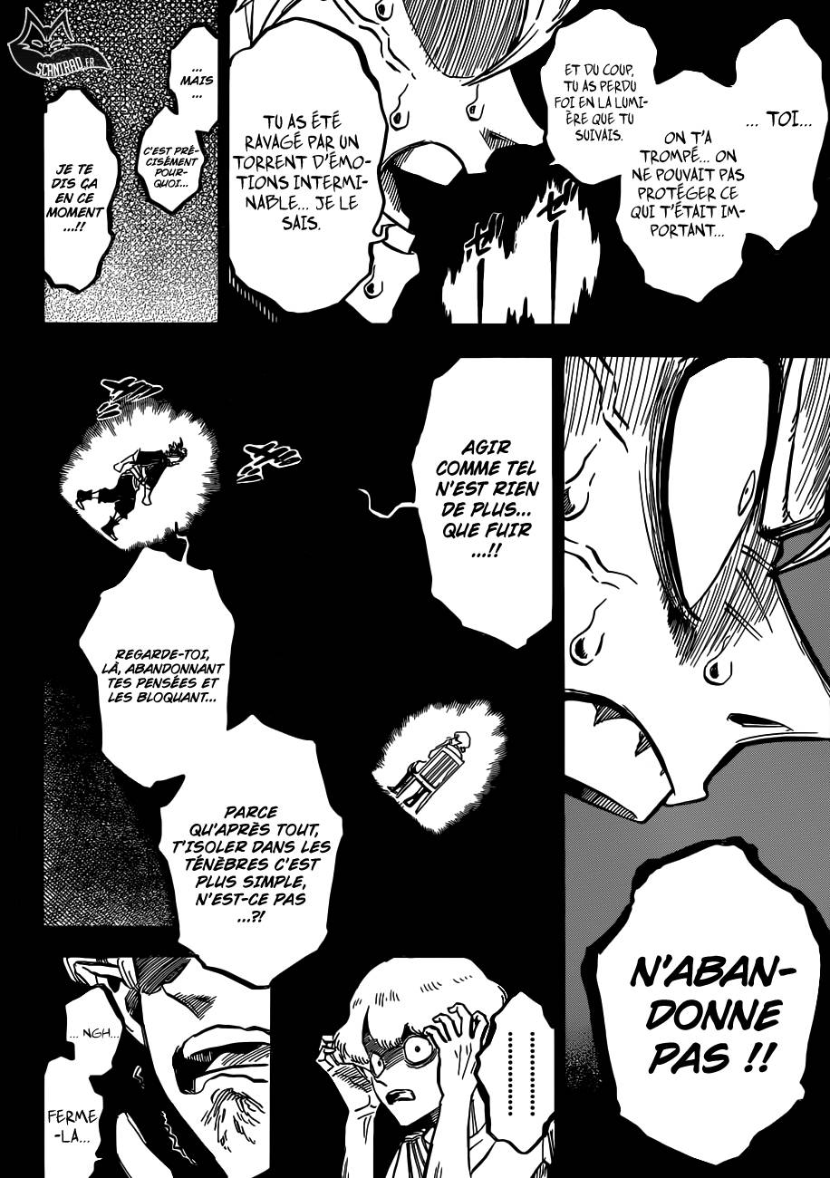 Read Black Clover (fr) Manga Online