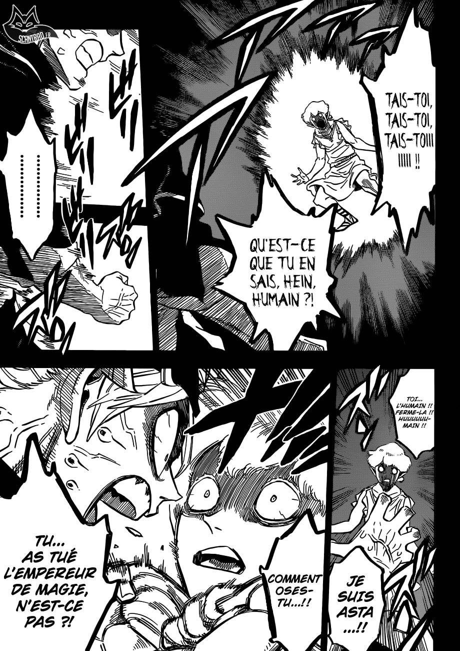 Read Black Clover (fr) Manga Online