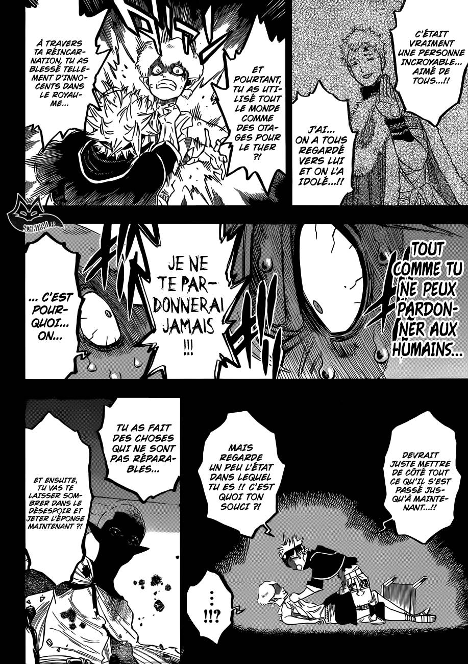 Read Black Clover (fr) Manga Online