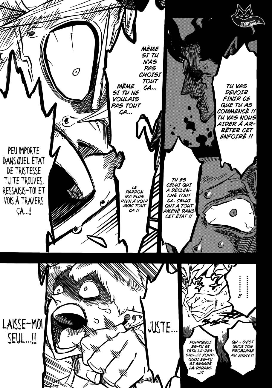 Read Black Clover (fr) Manga Online