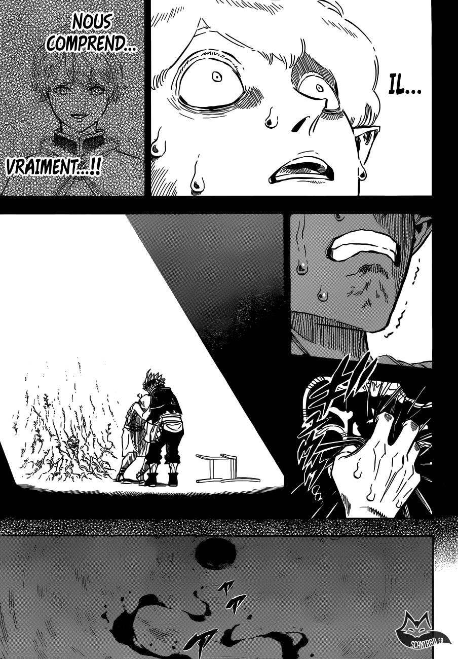 Read Black Clover (fr) Manga Online