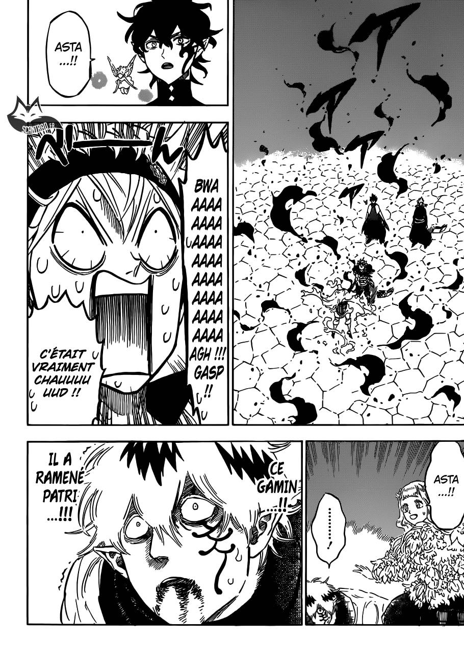 Read Black Clover (fr) Manga Online